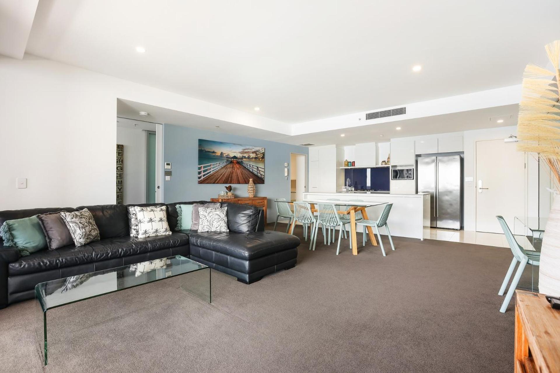 Circle On Cavill 2, 3, 4 & 5 Bedroom Skyhomes & Sub Penthouses By Gold Coast Holidays Exterior photo